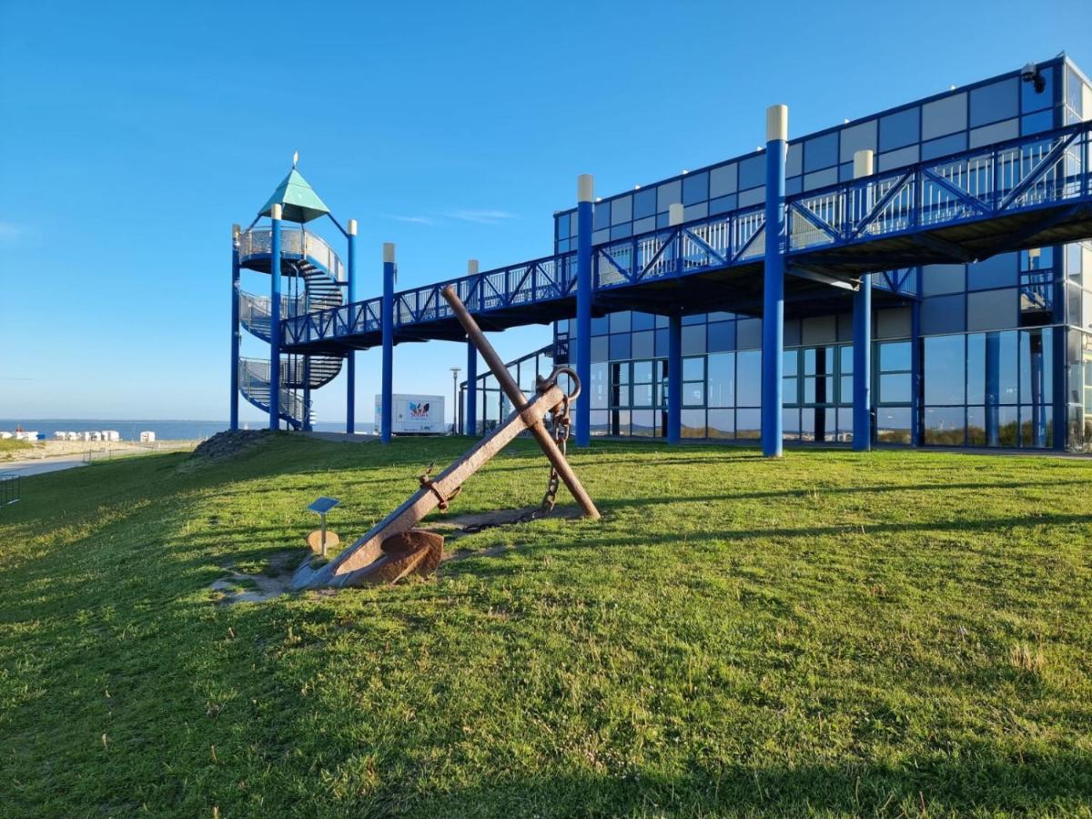 Mienhus Apartments Ferienwohnung Jantje 노르덴 외부 사진