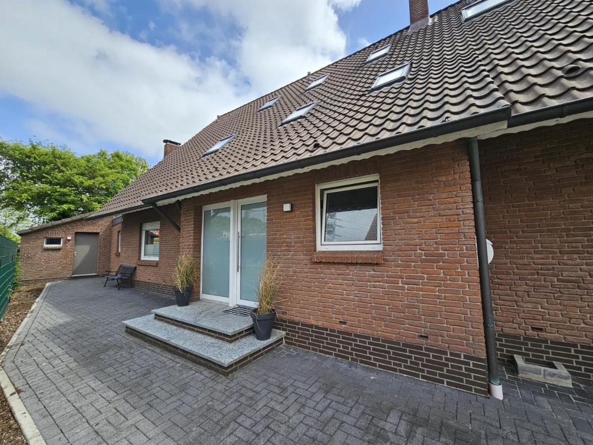Mienhus Apartments Ferienwohnung Jantje 노르덴 외부 사진