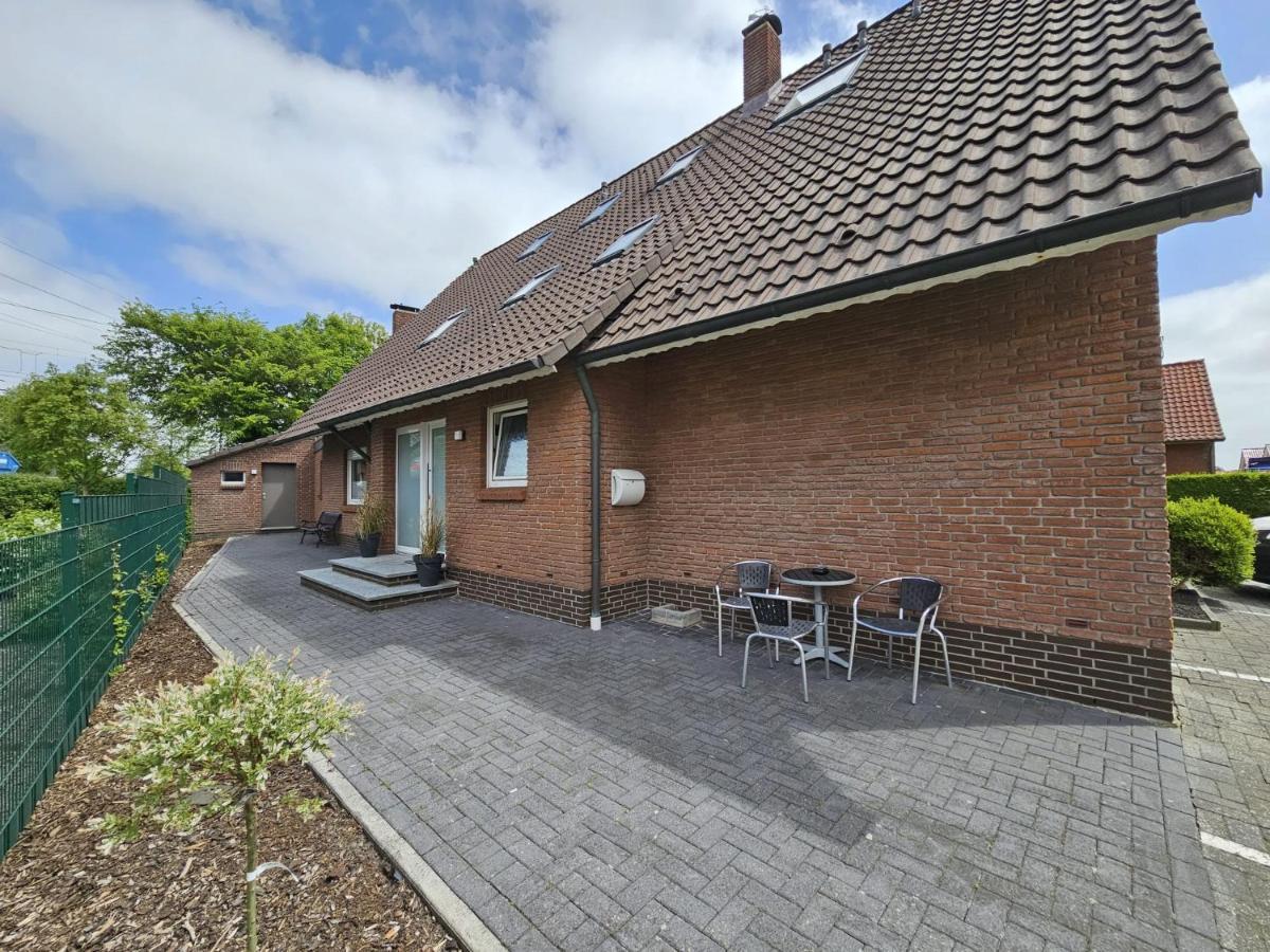Mienhus Apartments Ferienwohnung Jantje 노르덴 외부 사진