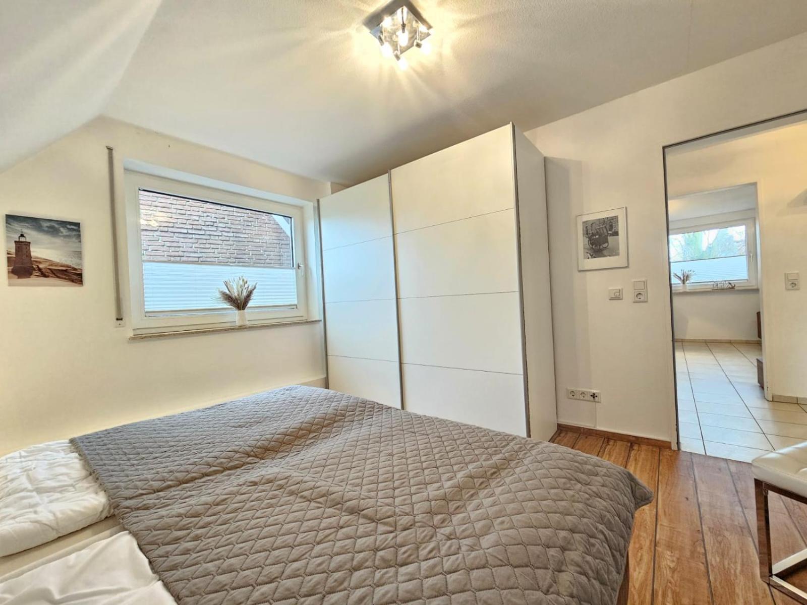 Mienhus Apartments Ferienwohnung Jantje 노르덴 외부 사진