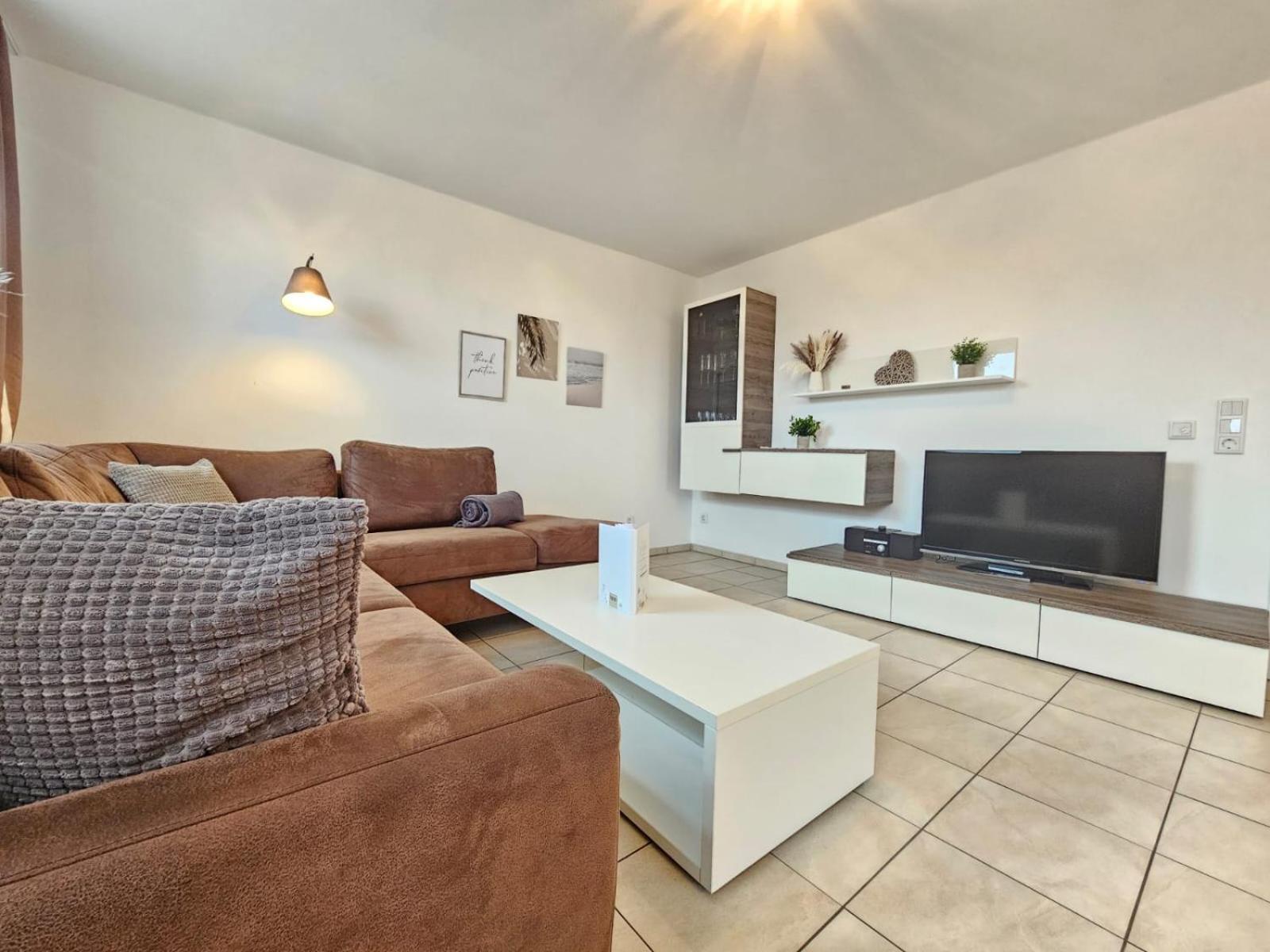 Mienhus Apartments Ferienwohnung Jantje 노르덴 외부 사진