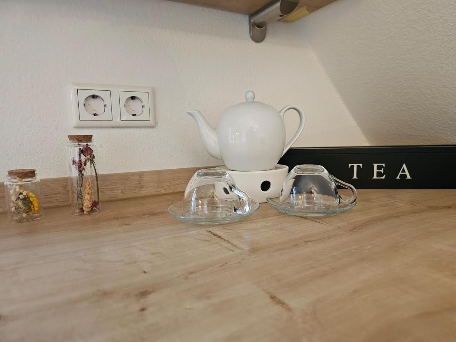 Mienhus Apartments Ferienwohnung Jantje 노르덴 외부 사진