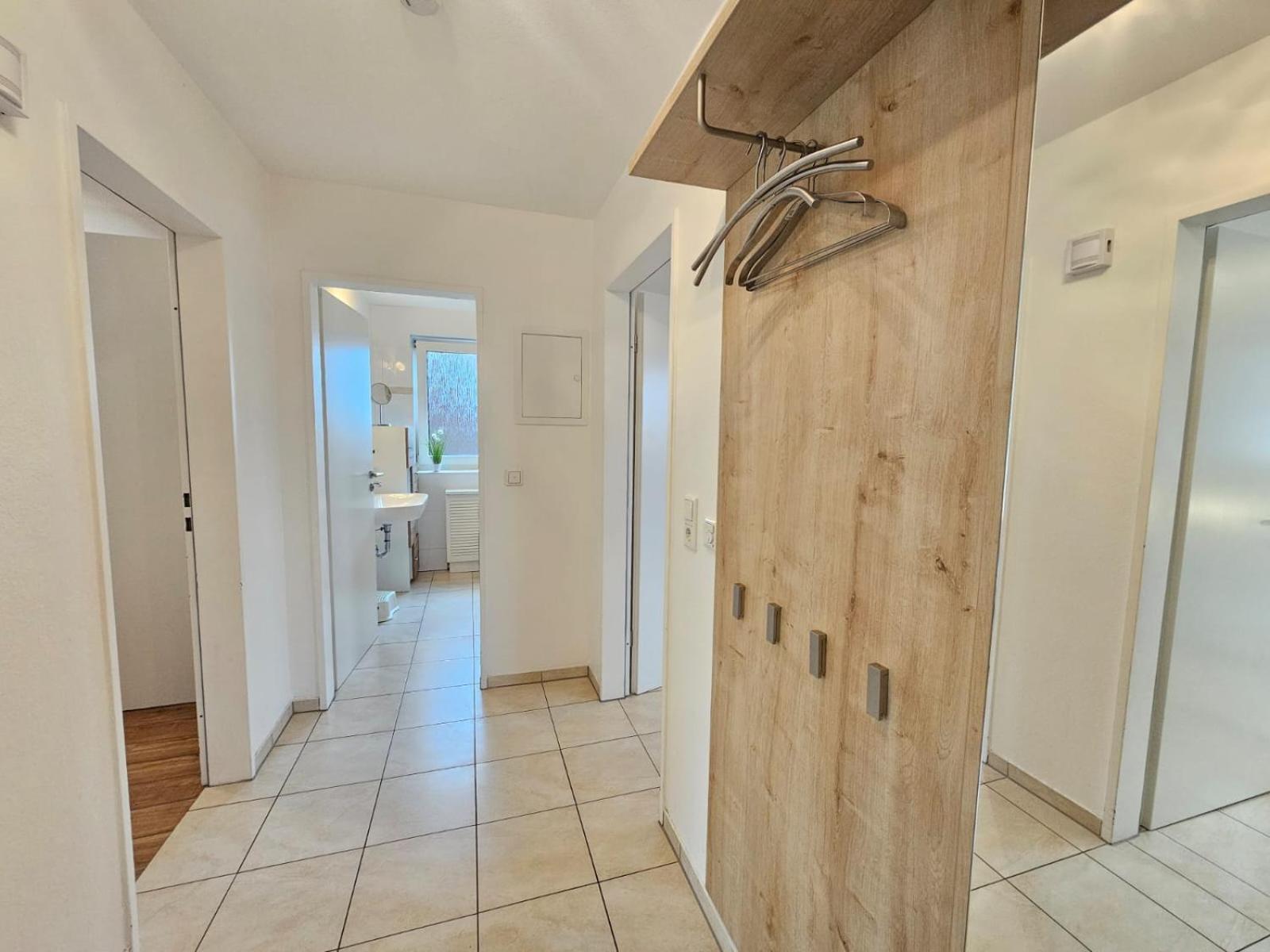 Mienhus Apartments Ferienwohnung Jantje 노르덴 외부 사진