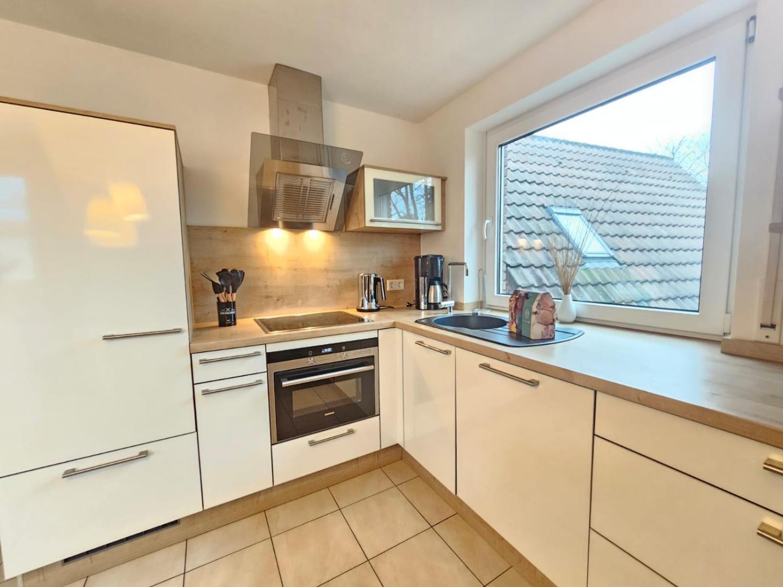 Mienhus Apartments Ferienwohnung Jantje 노르덴 외부 사진