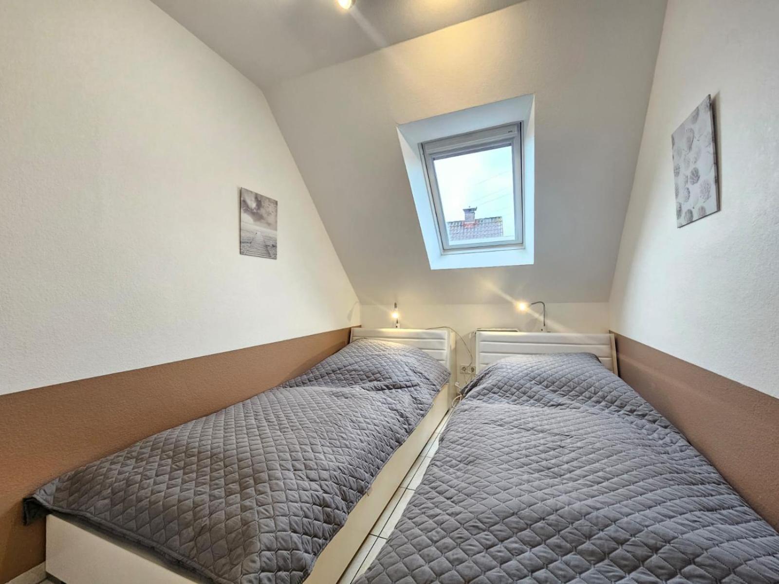 Mienhus Apartments Ferienwohnung Jantje 노르덴 외부 사진