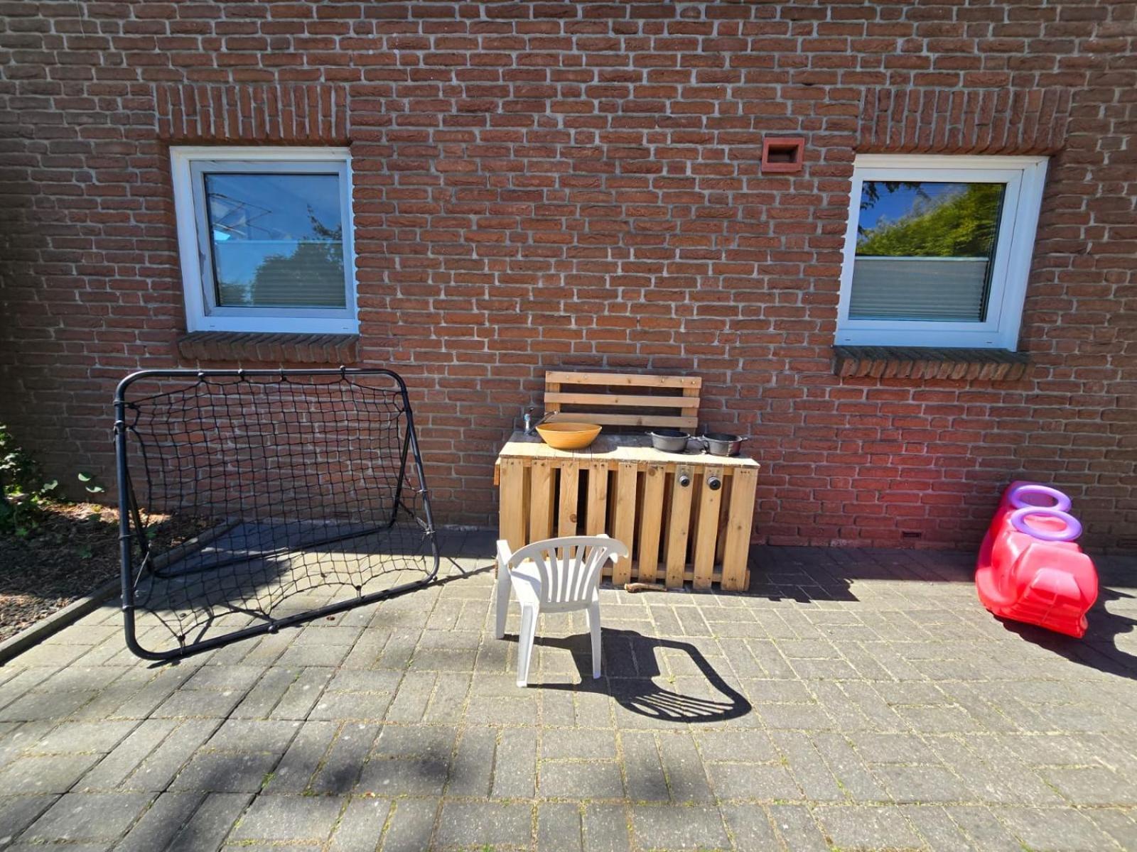 Mienhus Apartments Ferienwohnung Jantje 노르덴 외부 사진